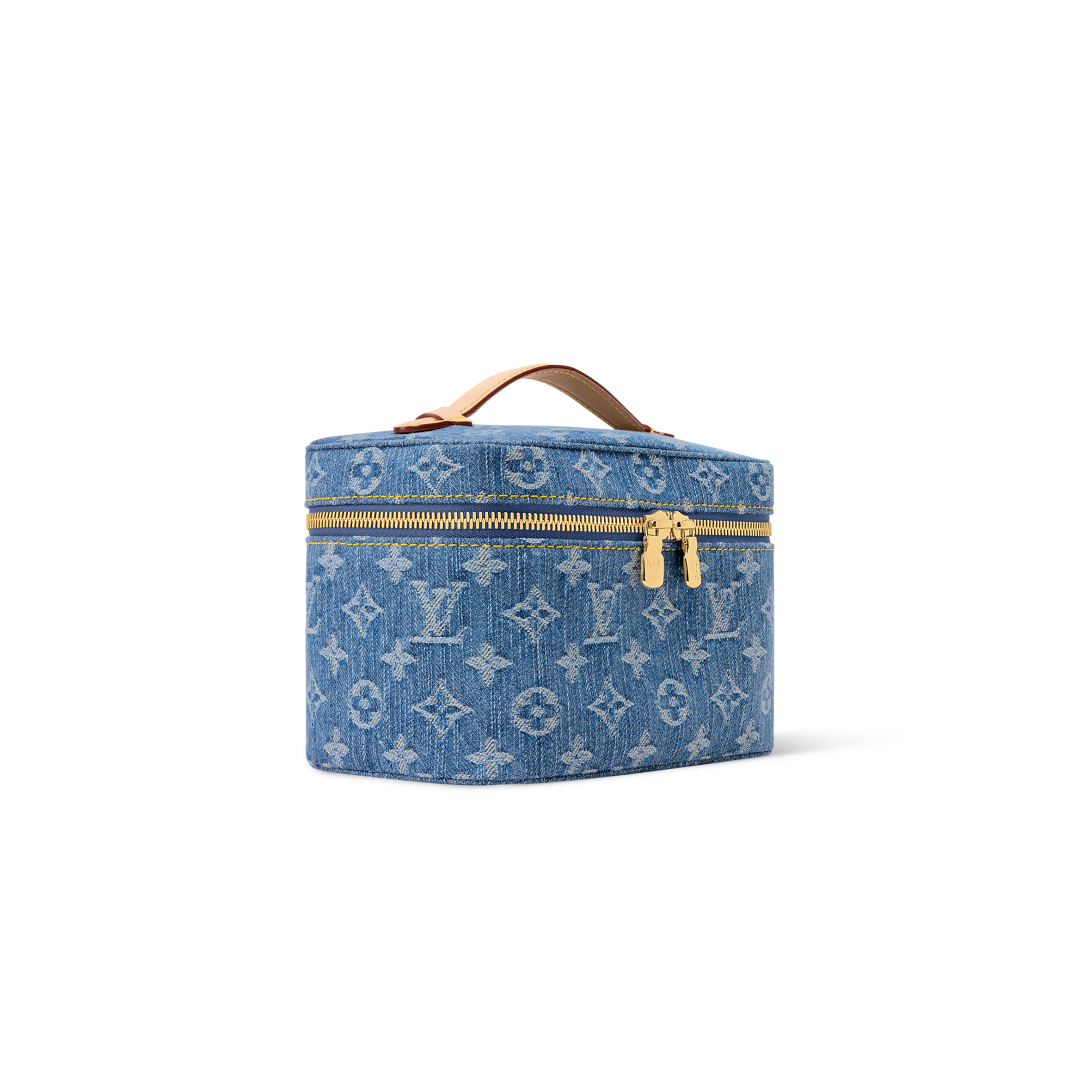 LOUIS VUITTON DENIM NICE MINI M27946 (20*13.5*12cm) 